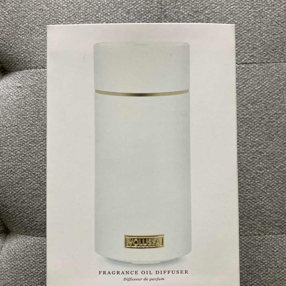 Voluspa Electronic Diffuser BNIB